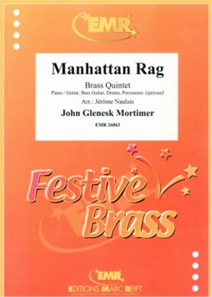 Manhattan Rag